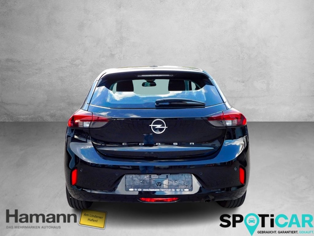 Fahrzeugabbildung Opel Corsa F Edition 1.2 Sitz-HZG Rückfahrkamera