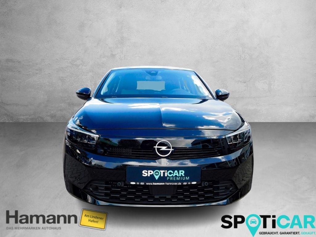 Fahrzeugabbildung Opel Corsa F Edition 1.2 Sitz-HZG Rückfahrkamera